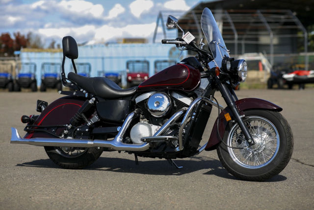 1999 Kawasaki Drifter (VN1500)