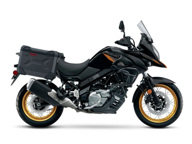 2025 Suzuki V-Strom 650XT Adventure