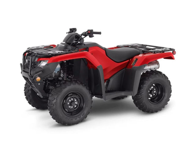 2027 Honda FourTrax Rancher DCT EPS