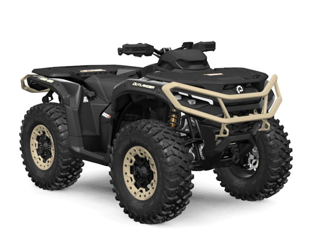 2027 Can-Am Outlander Backcountry 7.6 in.
