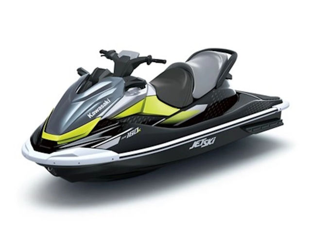 2026 Kawasaki Jet Ski® ST® 160X