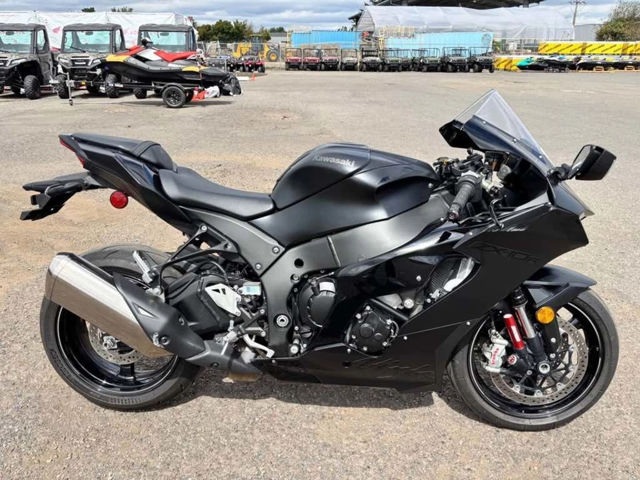 2024 Kawasaki Ninja® ZX™-10R