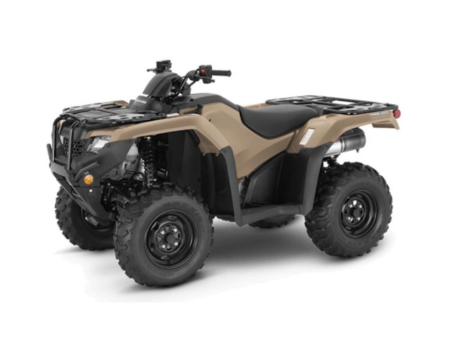 2027 Honda FourTrax Rancher DCT IRS EPS
