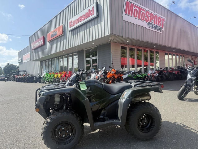 2027 Honda FourTrax Rancher