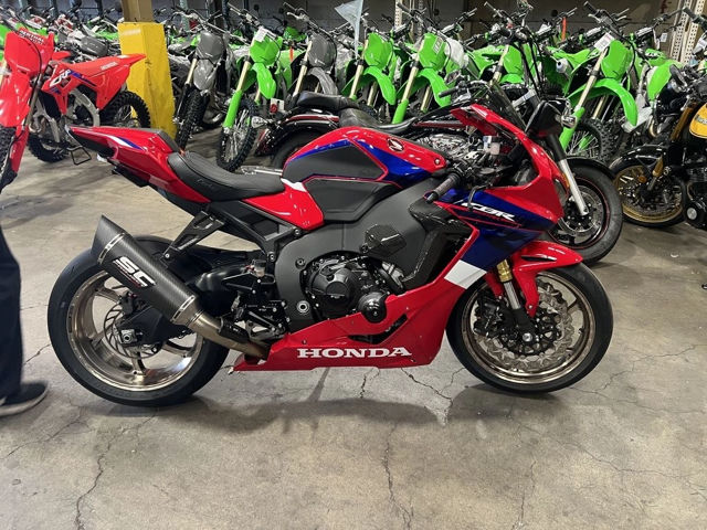 2022 Honda CBR1000RR