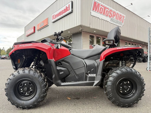 2026 Can-Am Outlander MAX DPS 500