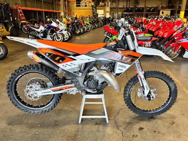 2024 KTM 125 SX