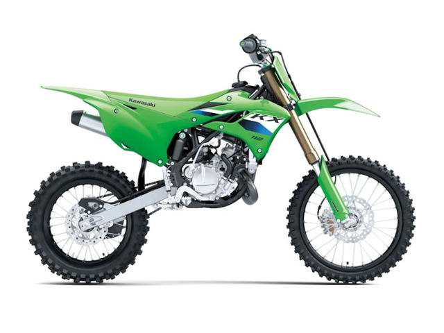 2027 Kawasaki KX™112