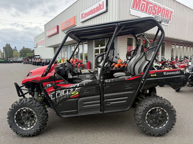 2023 Kawasaki Teryx4™ S LE