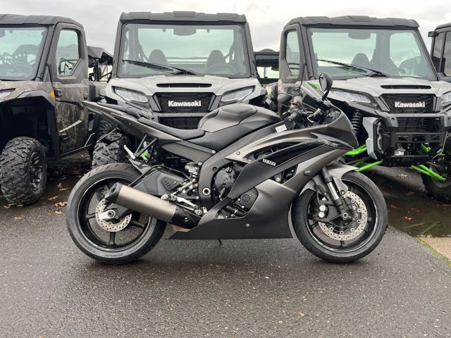 2016 Yamaha YZF-R6