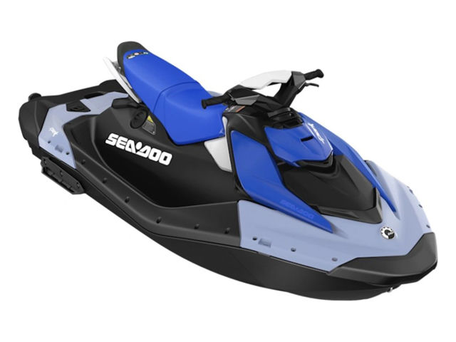 2026 Sea-Doo Spark™ for 3 Rotax® 900 ACE™ - 90 CONV with IBR and Audio