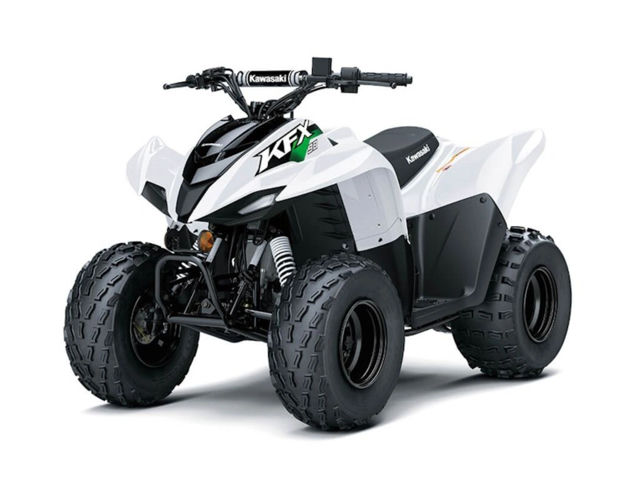 2026 Kawasaki KFX®90