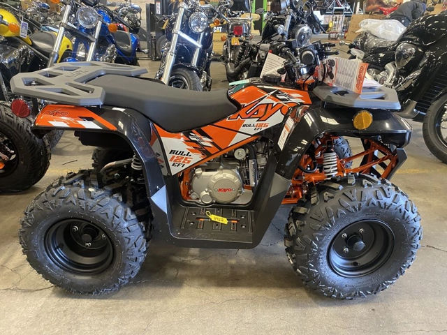 2026 Kayo AU125