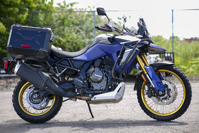 2023 Suzuki V-Strom 800DE Adventure