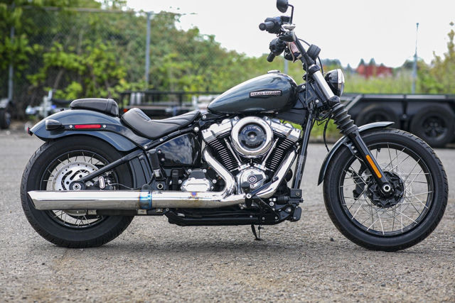2025 Harley-Davidson FXBB - Street Bob®