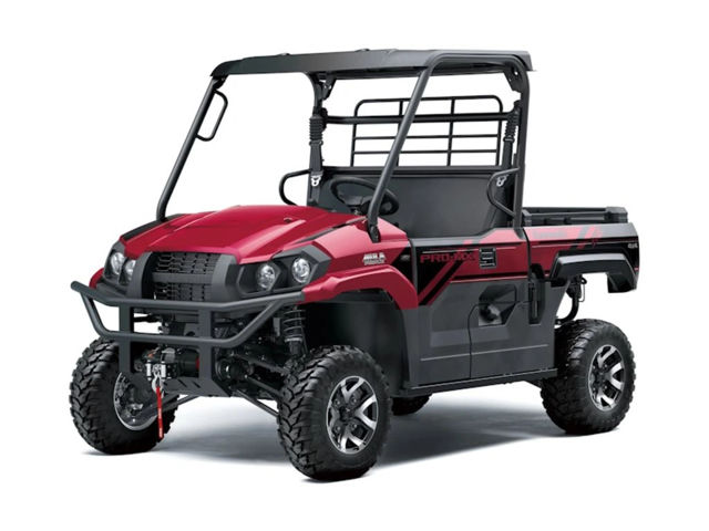 2027 Kawasaki MULE PRO-MX™ SE