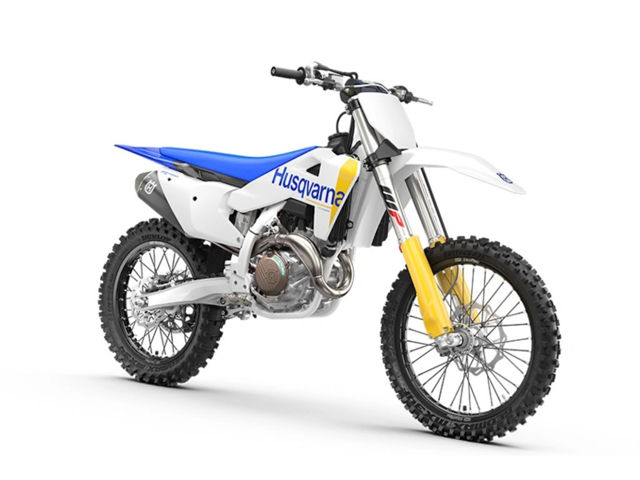 2027 Husqvarna FC 450