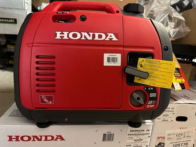 2020 Honda EU2200ITAN