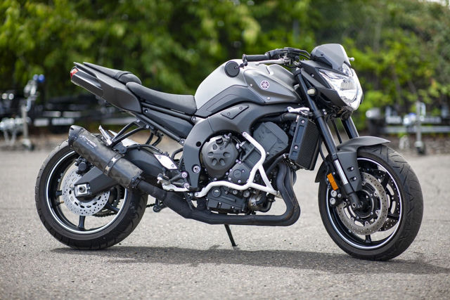 2013 Yamaha FZ8