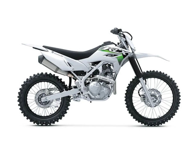 2027 Kawasaki KLX®230R