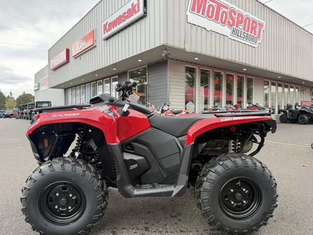 2026 Can-Am Outlander DPS 700