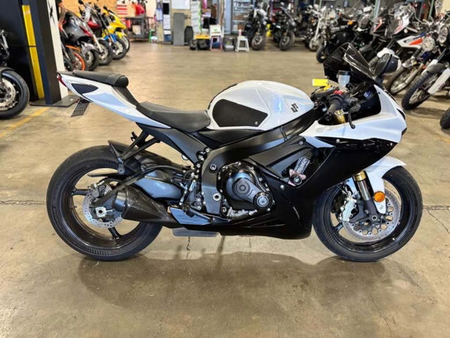 2019 Suzuki GSX-R750