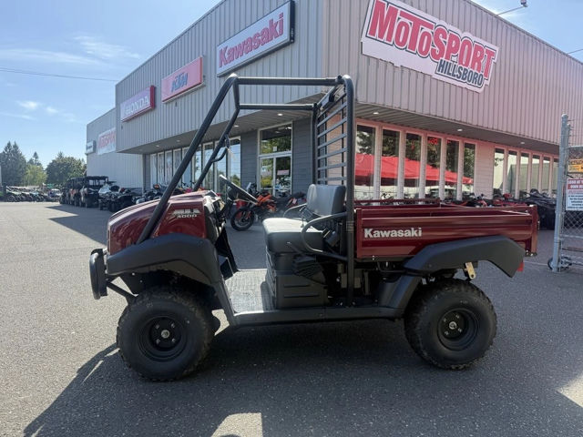 2026 Kawasaki Mule™ 4000