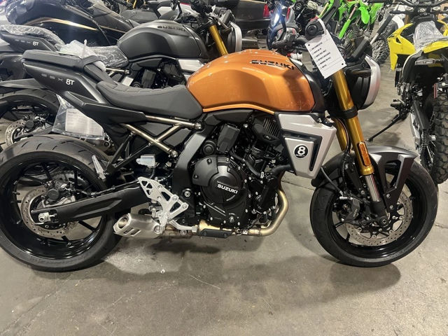 2026 Suzuki GSX-8T