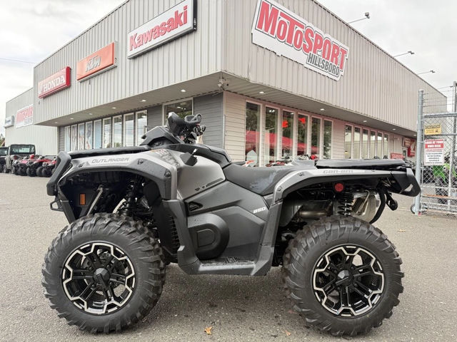 2026 Can-Am Outlander XT 850