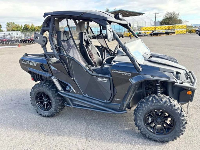 2018 Can-Am Commander™ LIMITED 1000R