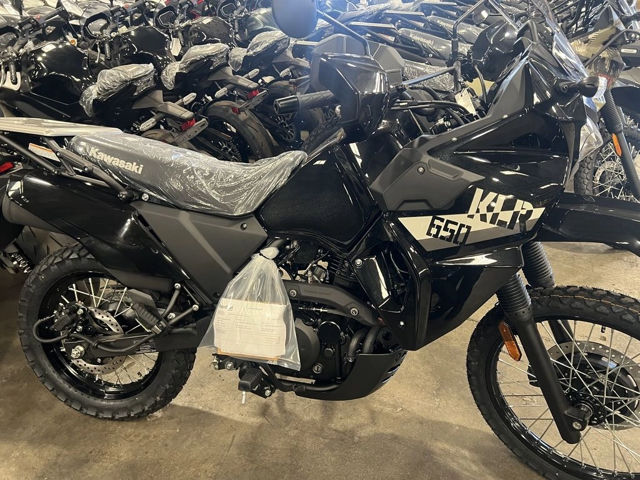 2026 Kawasaki KLR®650