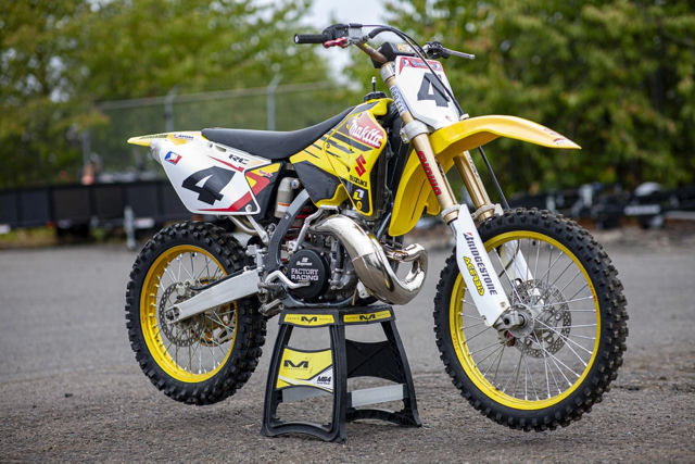 2006 Suzuki RM 250