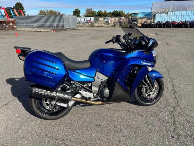 2017 Kawasaki Concours®14 ABS