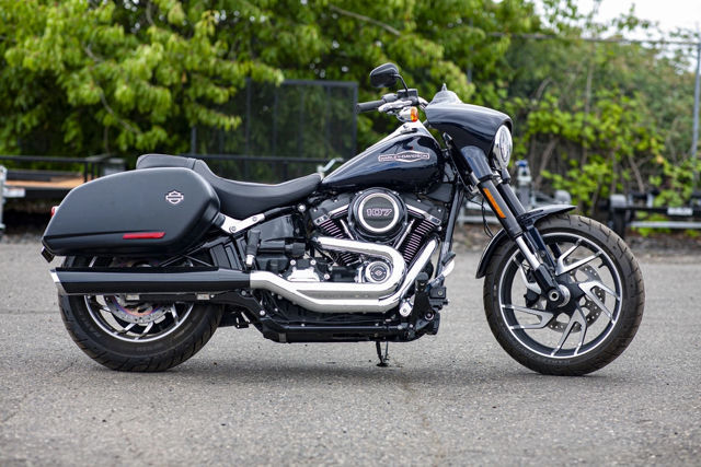 2020 Harley-Davidson FLSB - Softail® Sport Glide®