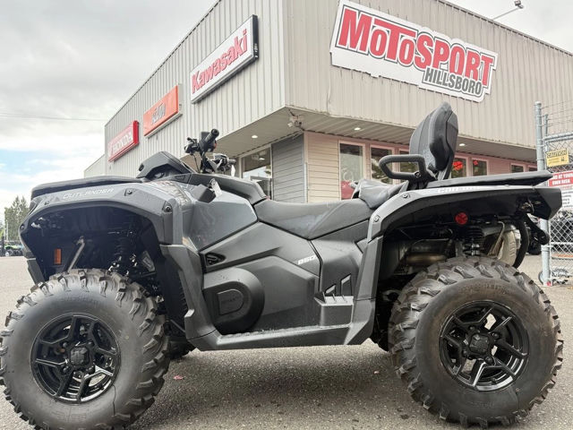 2026 Can-Am Outlander MAX DPS 850