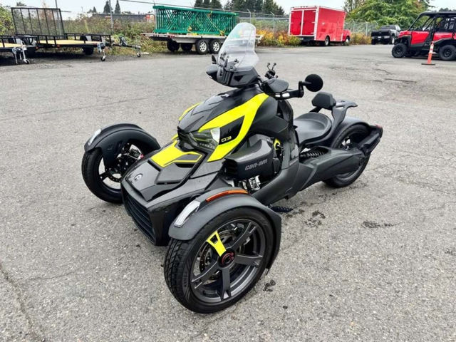 2021 Can-Am Ryker 900 ACE