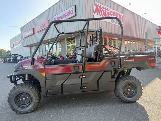 2026 Kawasaki Mule PRO-FXT™ 820 EPS