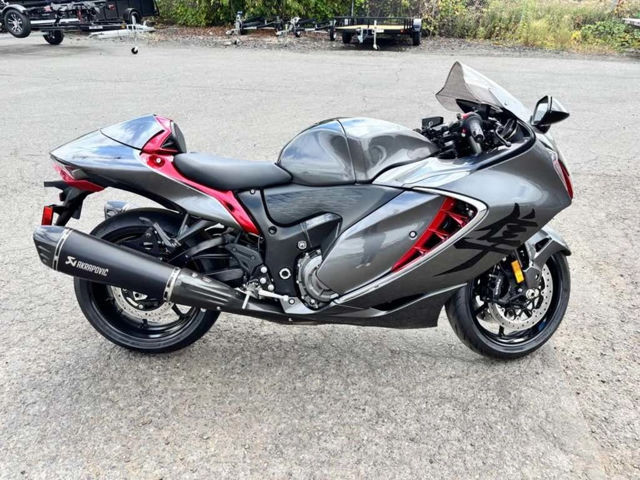 2024 Suzuki Hayabusa