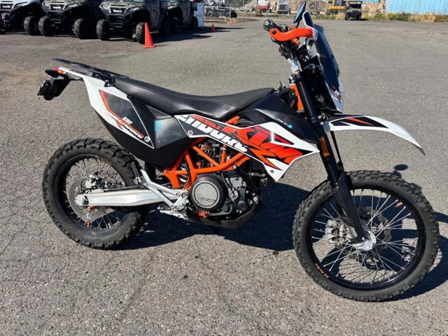 2016 KTM 690 Enduro R