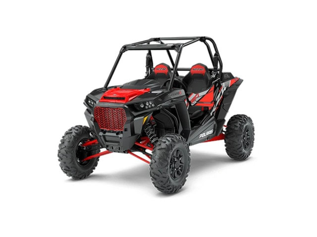 2018 Polaris RZR XP® Turbo EPS DYNAMIX Edition Black Pearl