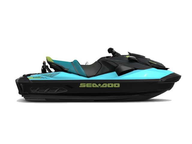 2026 Sea-Doo Wake™ 170 BRP Premium Audio, iDF, iBR