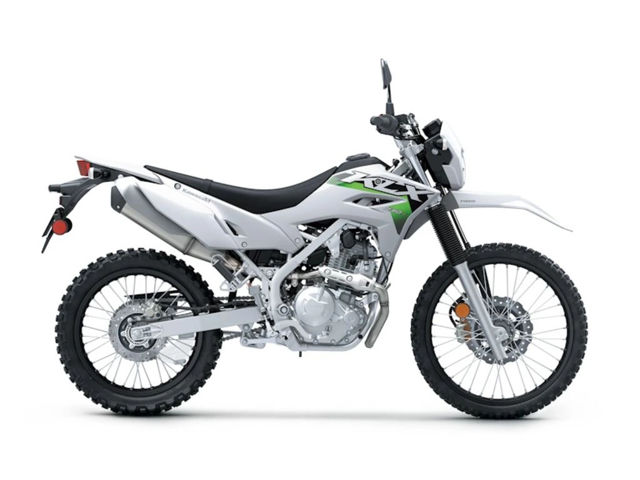 2027 Kawasaki KLX®230 S ABS