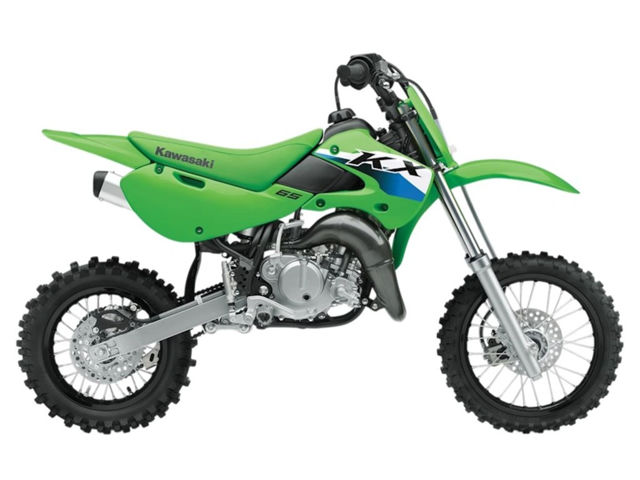 2027 Kawasaki KX™65