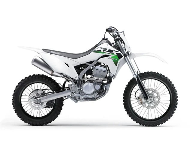 2027 Kawasaki KLX®300R