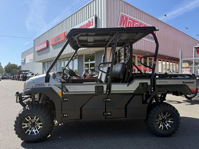2026 Kawasaki Mule PRO-FXT™ 1000 LE Ranch Edition