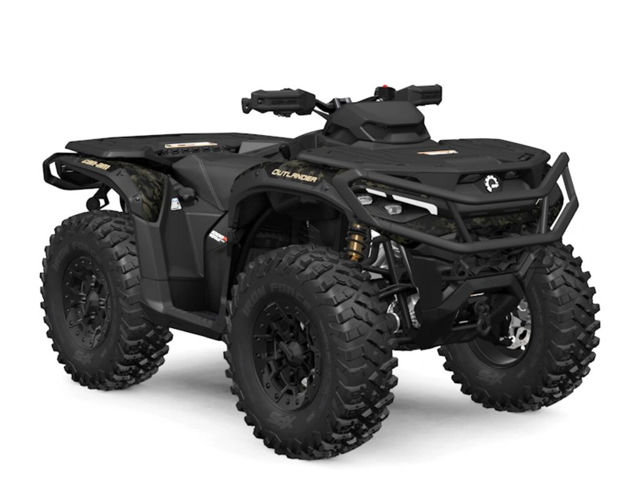 2027 Can-Am Outlander Backcountry Multicam Dark Camo 10.25 in.
