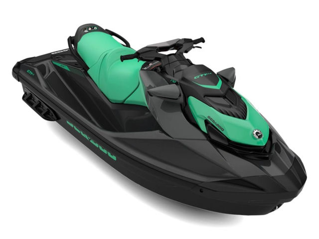 2026 Sea-Doo GTI™ SE 170 iBR