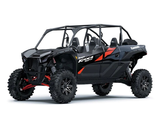 2027 Kawasaki TERYX® KRX4™ 1000 TR