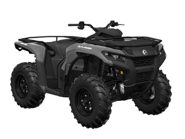 2026 Can-Am Outlander DPS 500