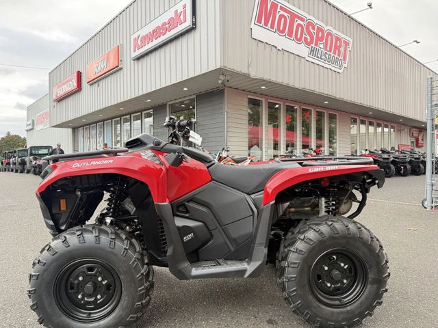 2026 Can-Am Outlander DPS 500